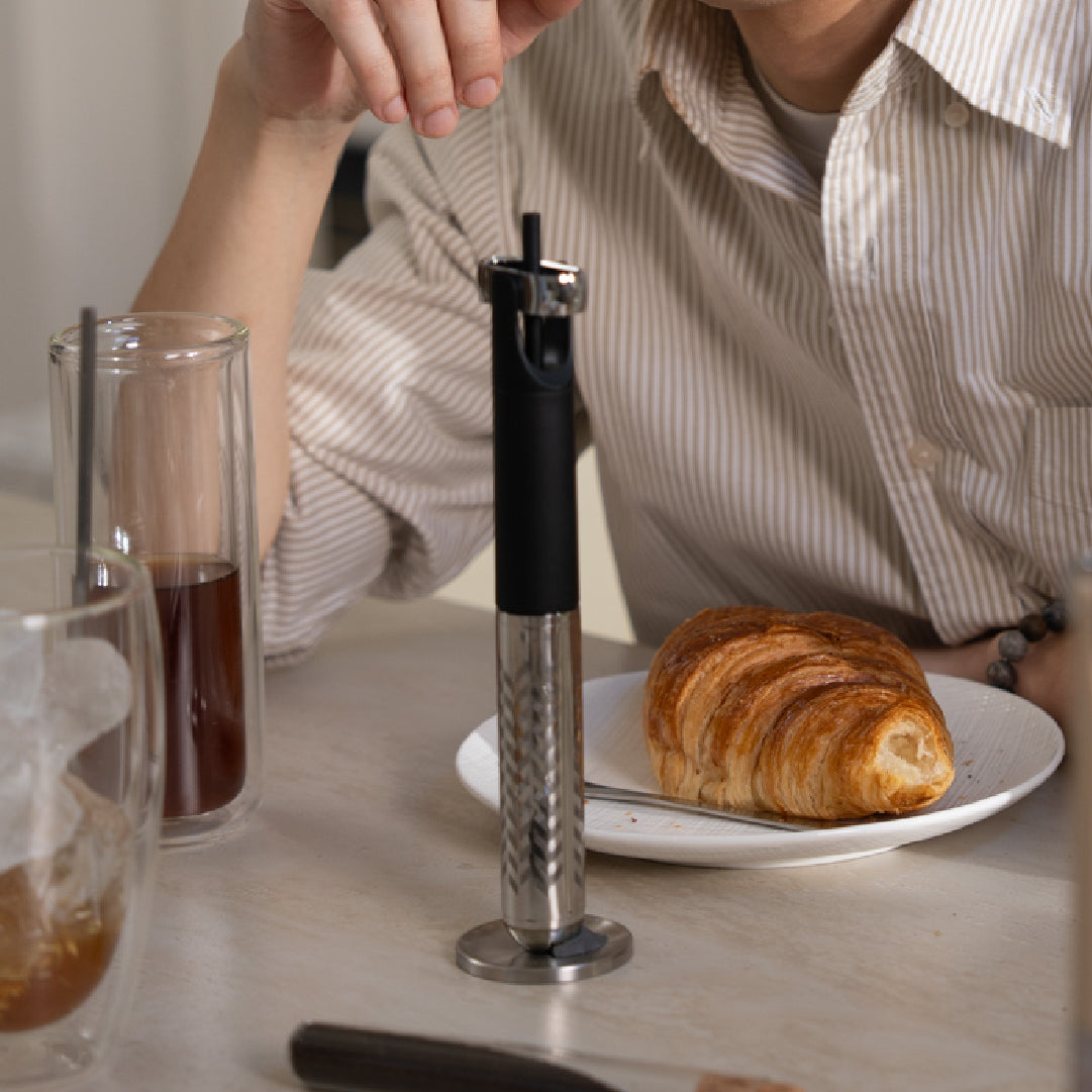 【 聖誕驚喜 】Mini Press 咖啡濾壓棒|加碼送收納袋