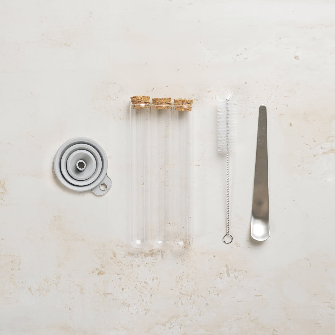 Mini Press 咖啡濾壓棒|配件組