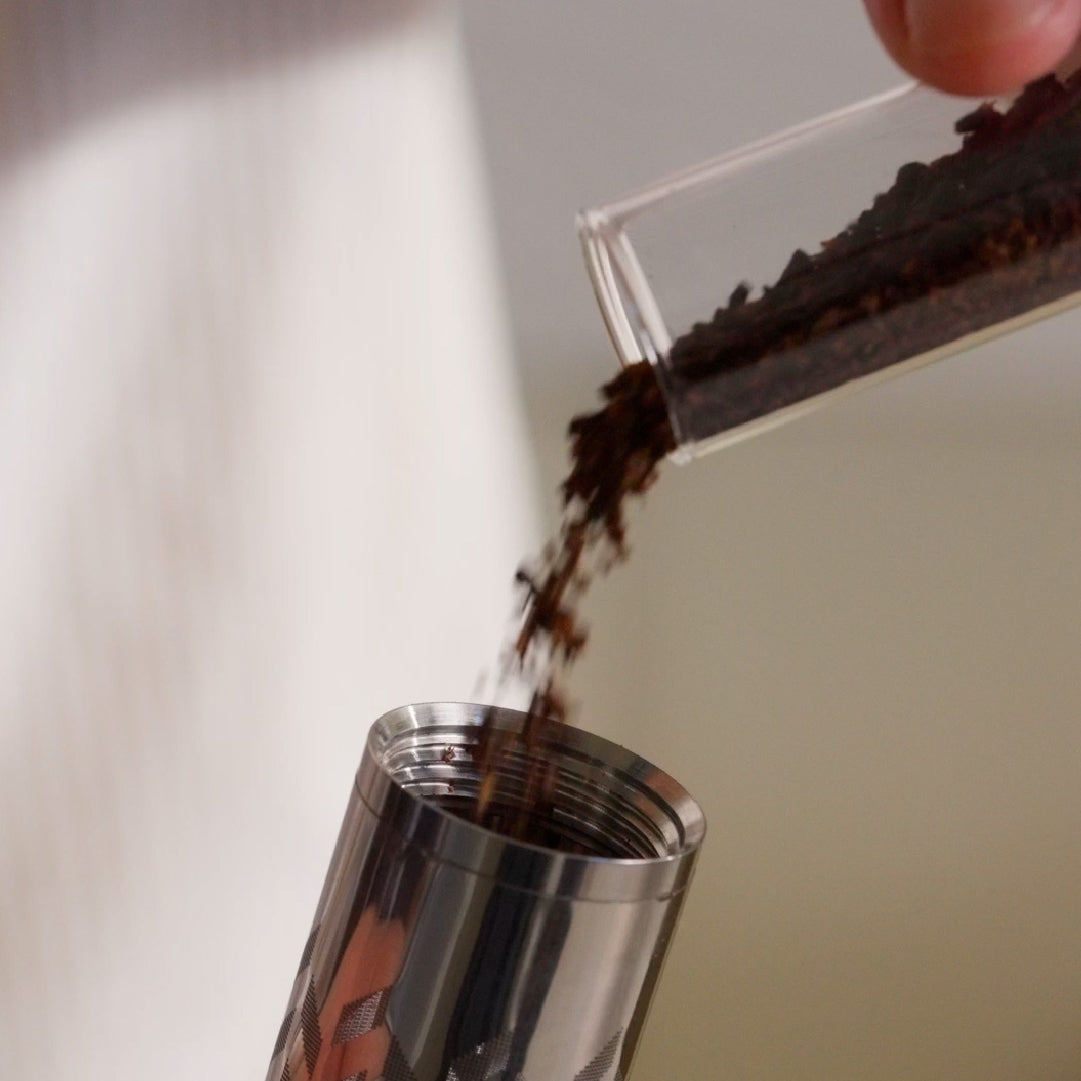 Mini Press 咖啡濾壓棒|配件組