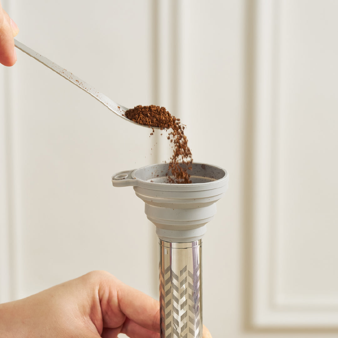 Mini Press 咖啡濾壓棒|配件組