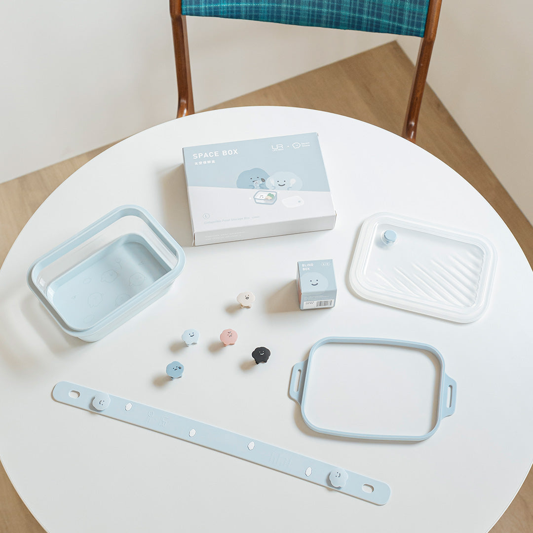 【 聖誕驚喜 】方坊輕隨行