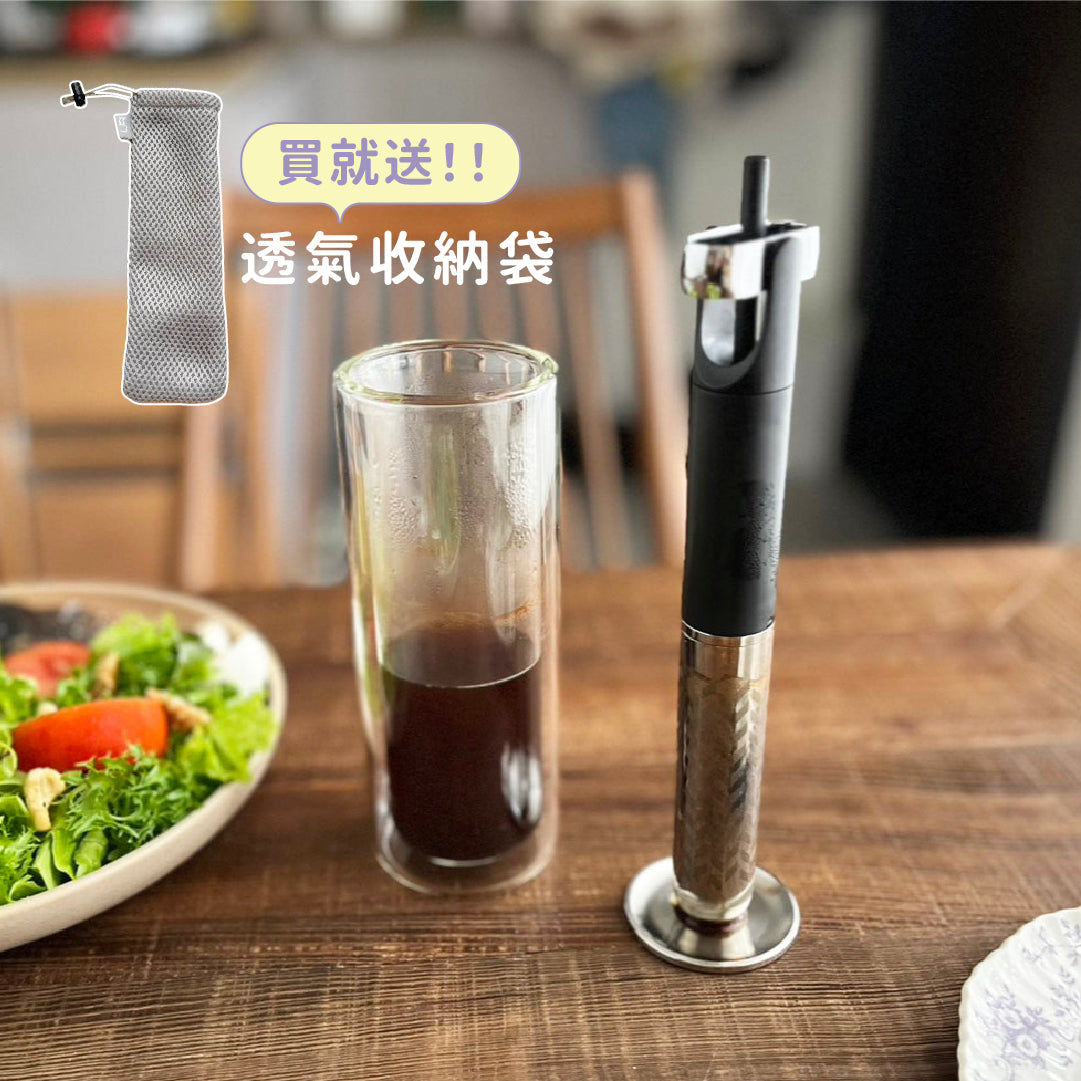 【 我可是生活家 】Mini Press 咖啡濾壓棒|單入組