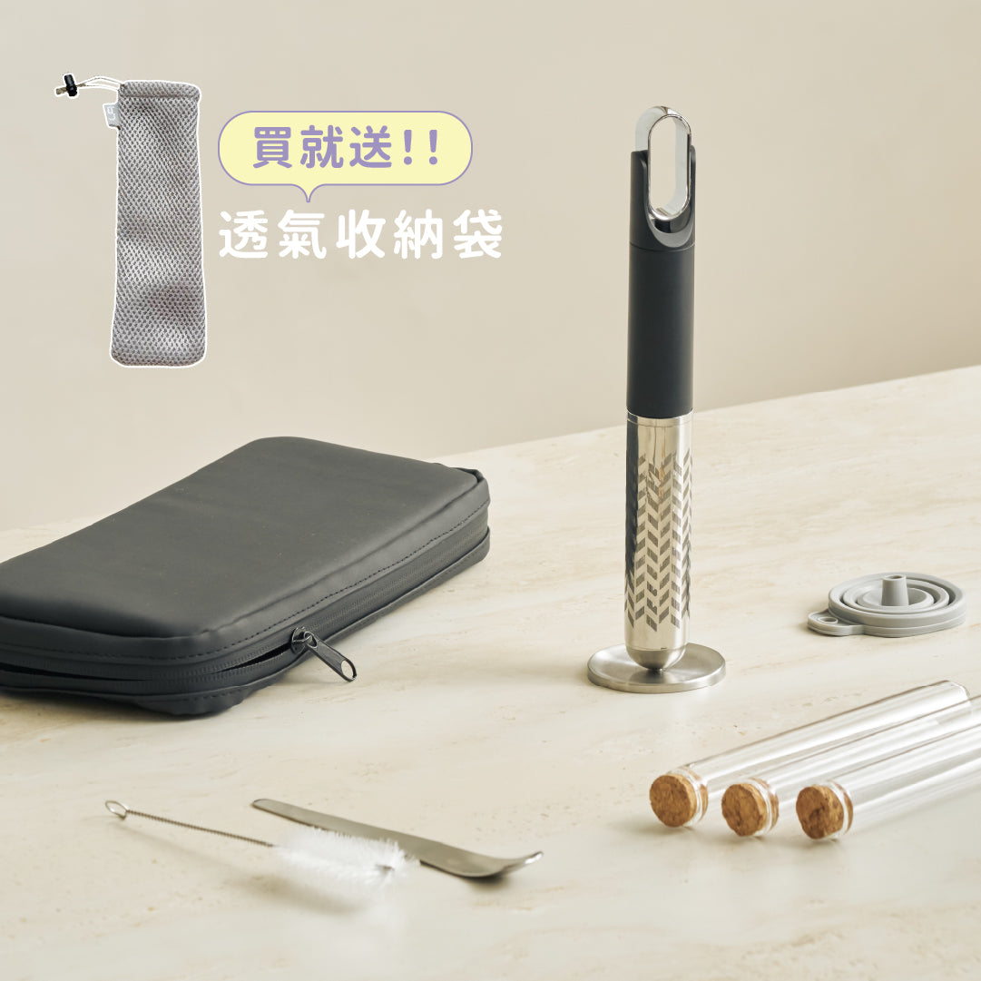 【 我可是生活家 】Mini Press 咖啡濾壓棒|大全配