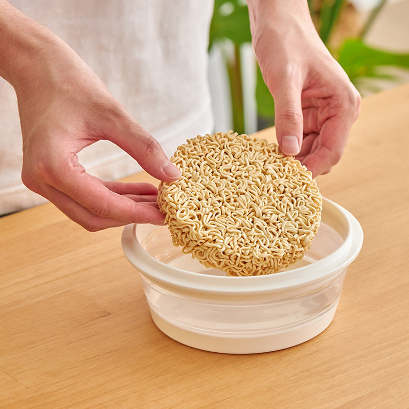 Space Box space folding bowl