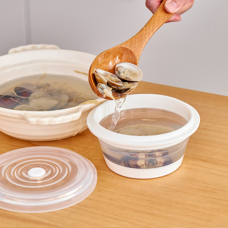 Space Box space folding bowl
