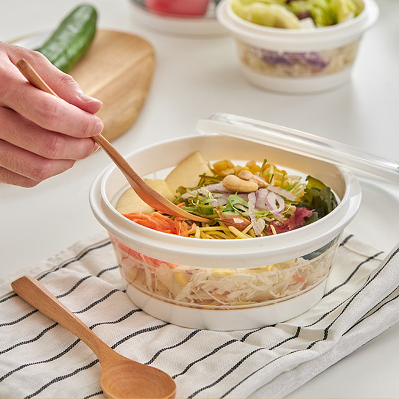 【 預購 】Space Box 太空折疊保鮮碗