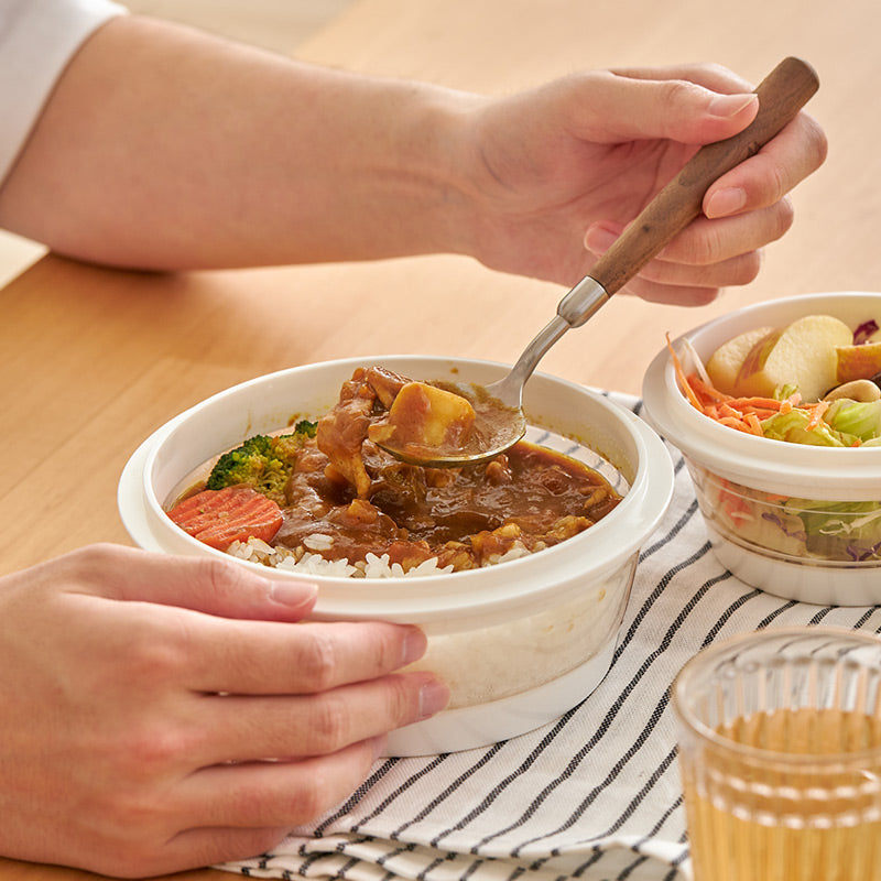 【 限時閃購 】Space Box 太空折疊保鮮碗