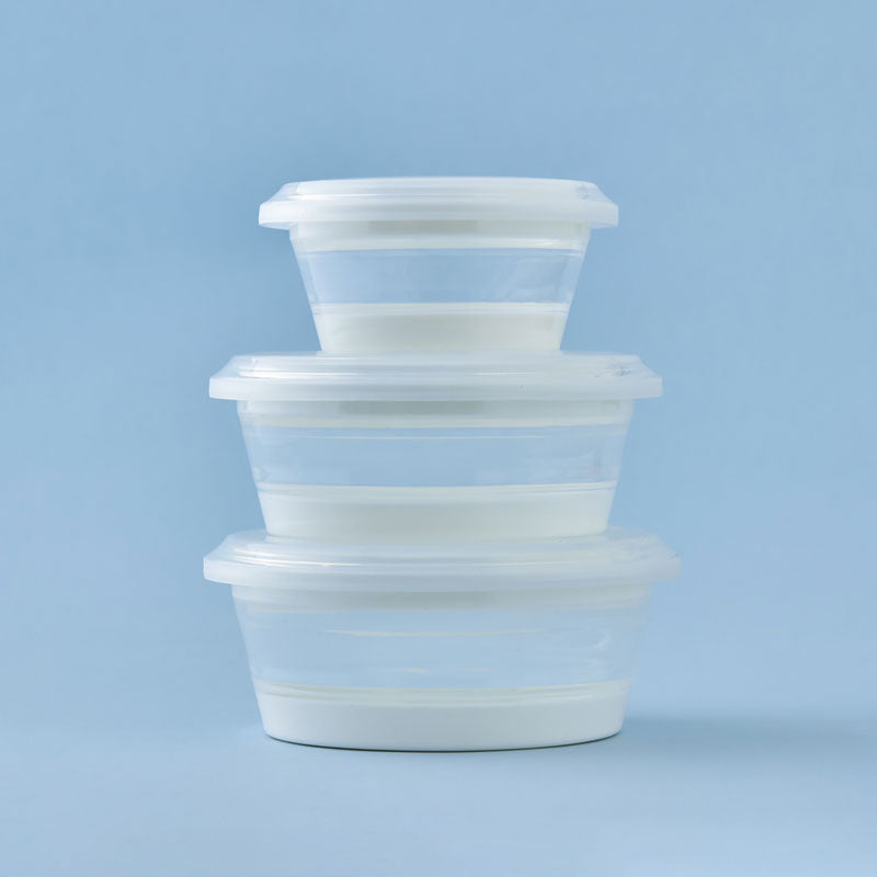 【 預購 】Space Box 太空折疊保鮮碗