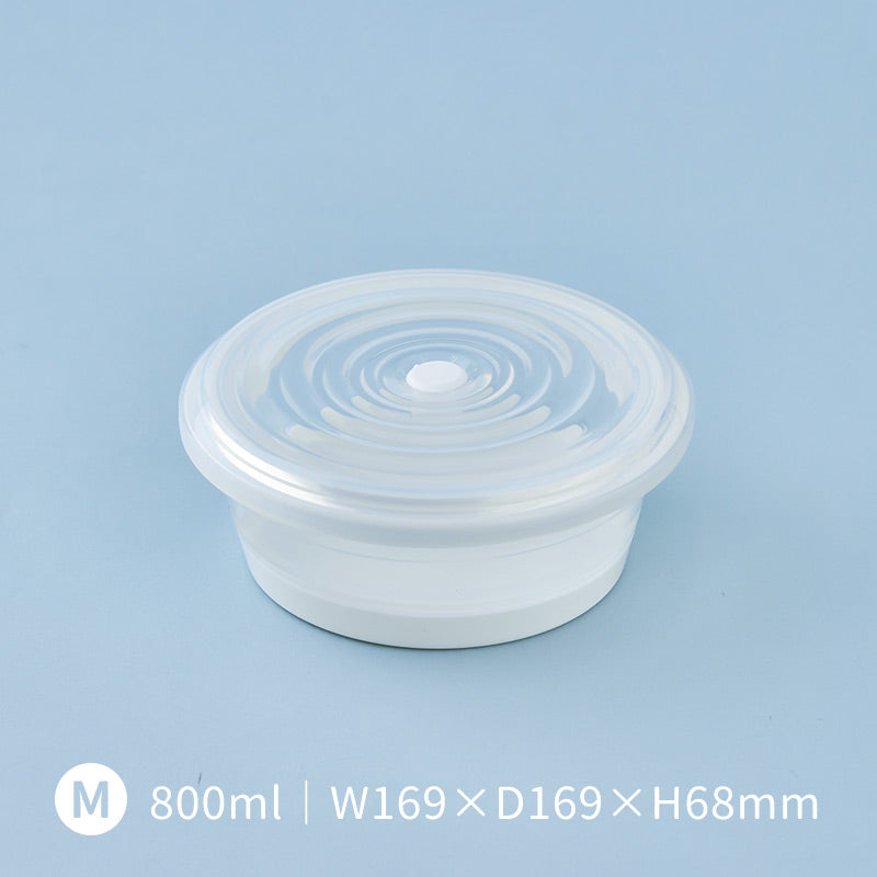 【 限時閃購 】Space Box 太空折疊保鮮碗