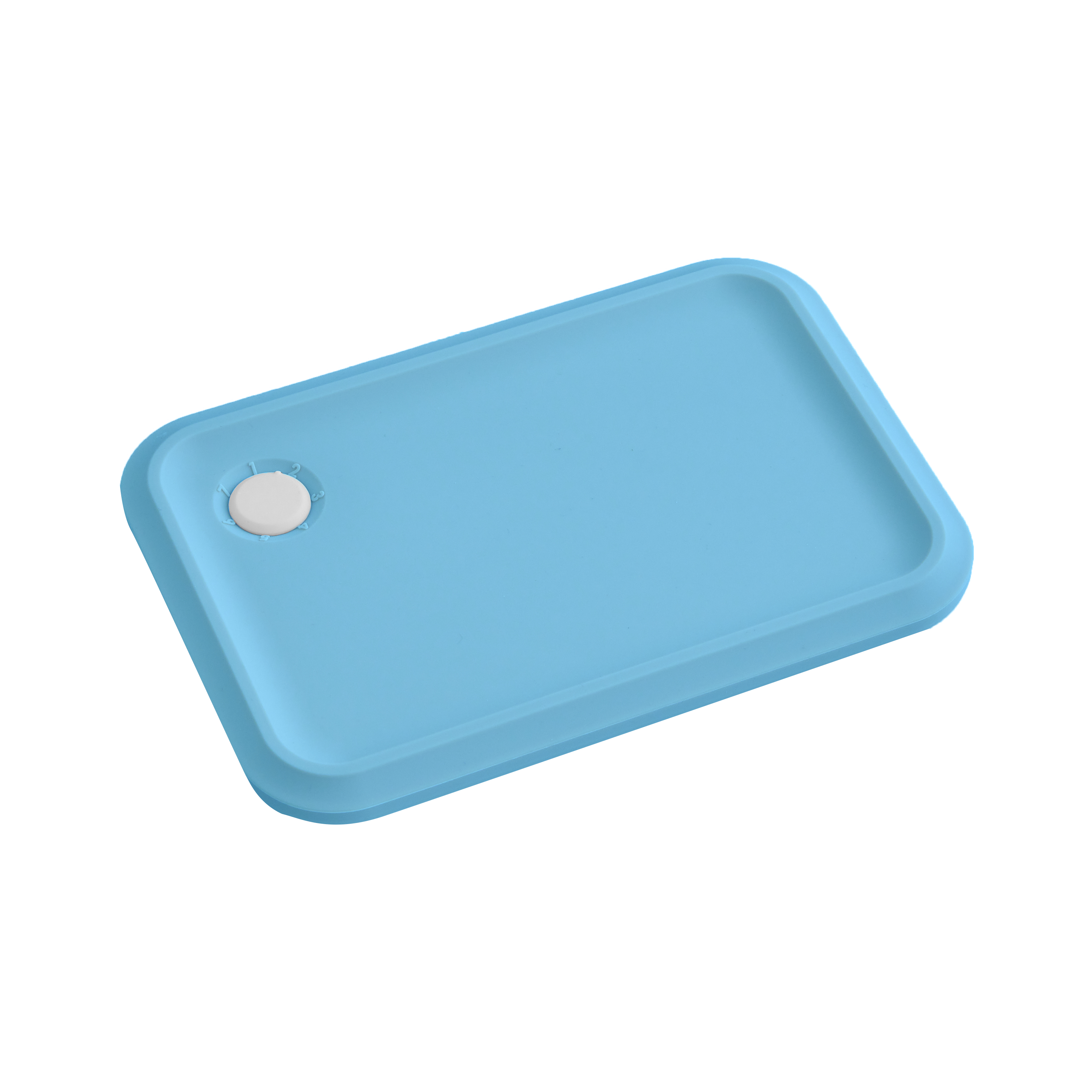 Double Box 氣密矽膠上蓋