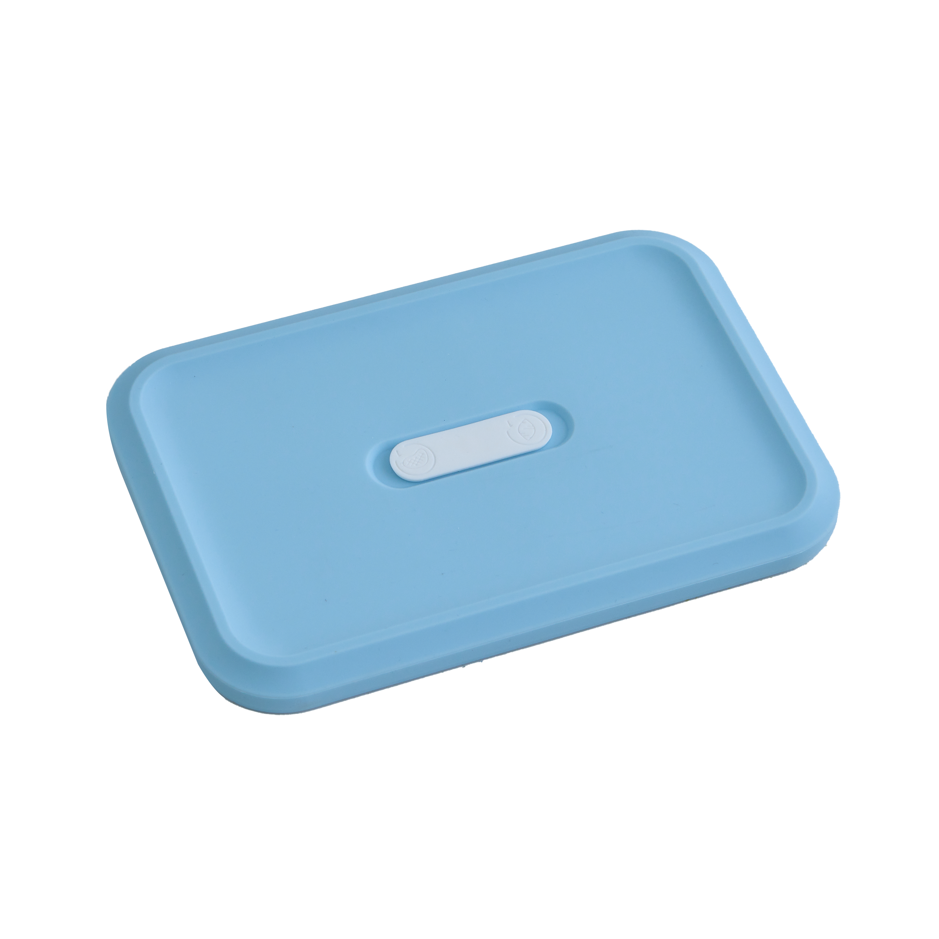 Double Box 分隔氣密矽膠上蓋