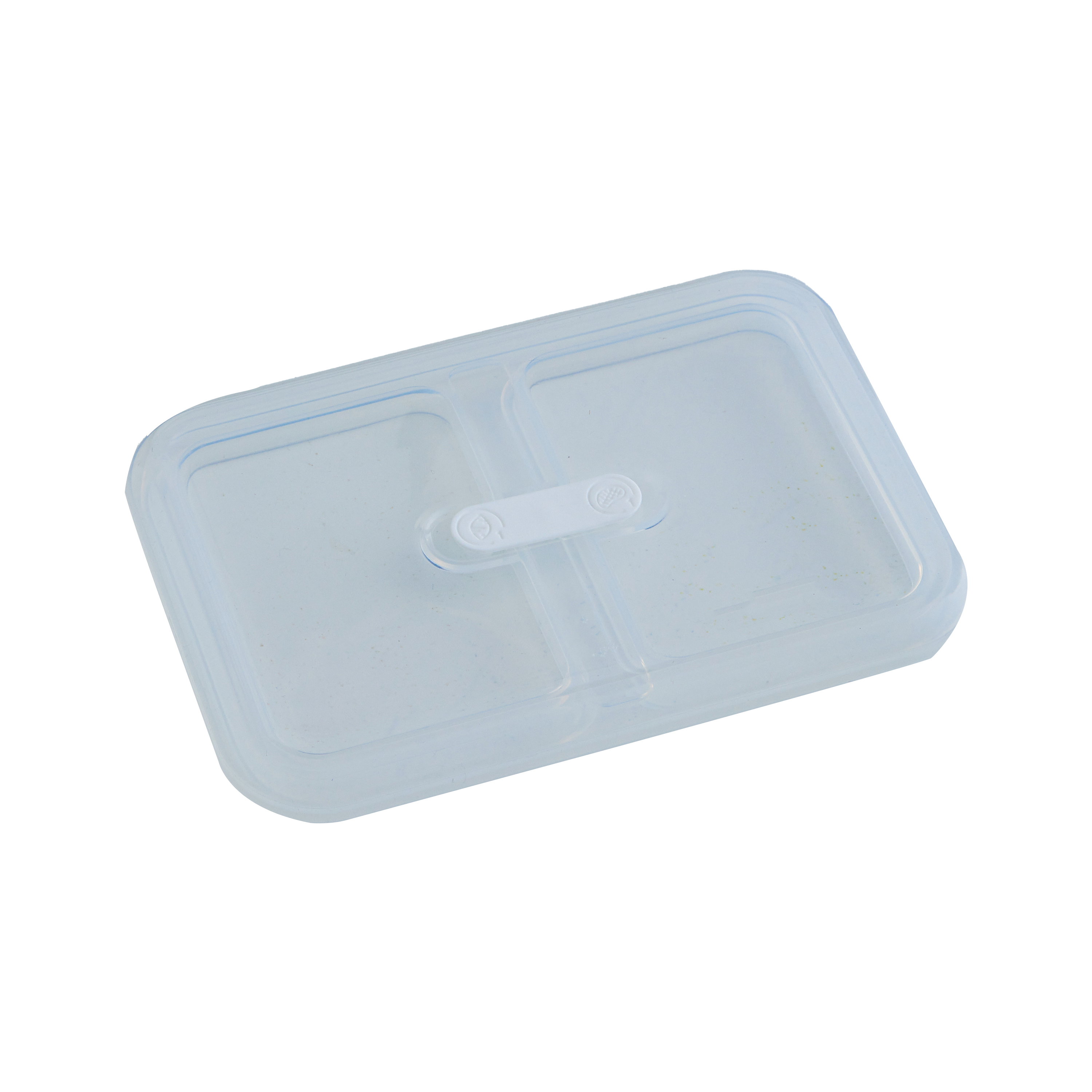 Double Box 分隔氣密矽膠上蓋