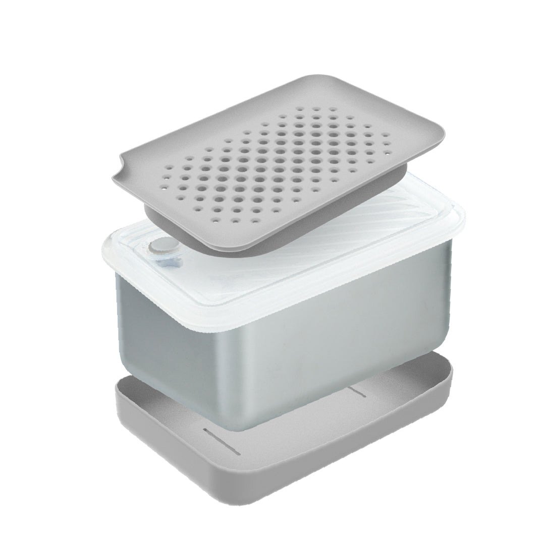 Double Box 蒸煮料理盒