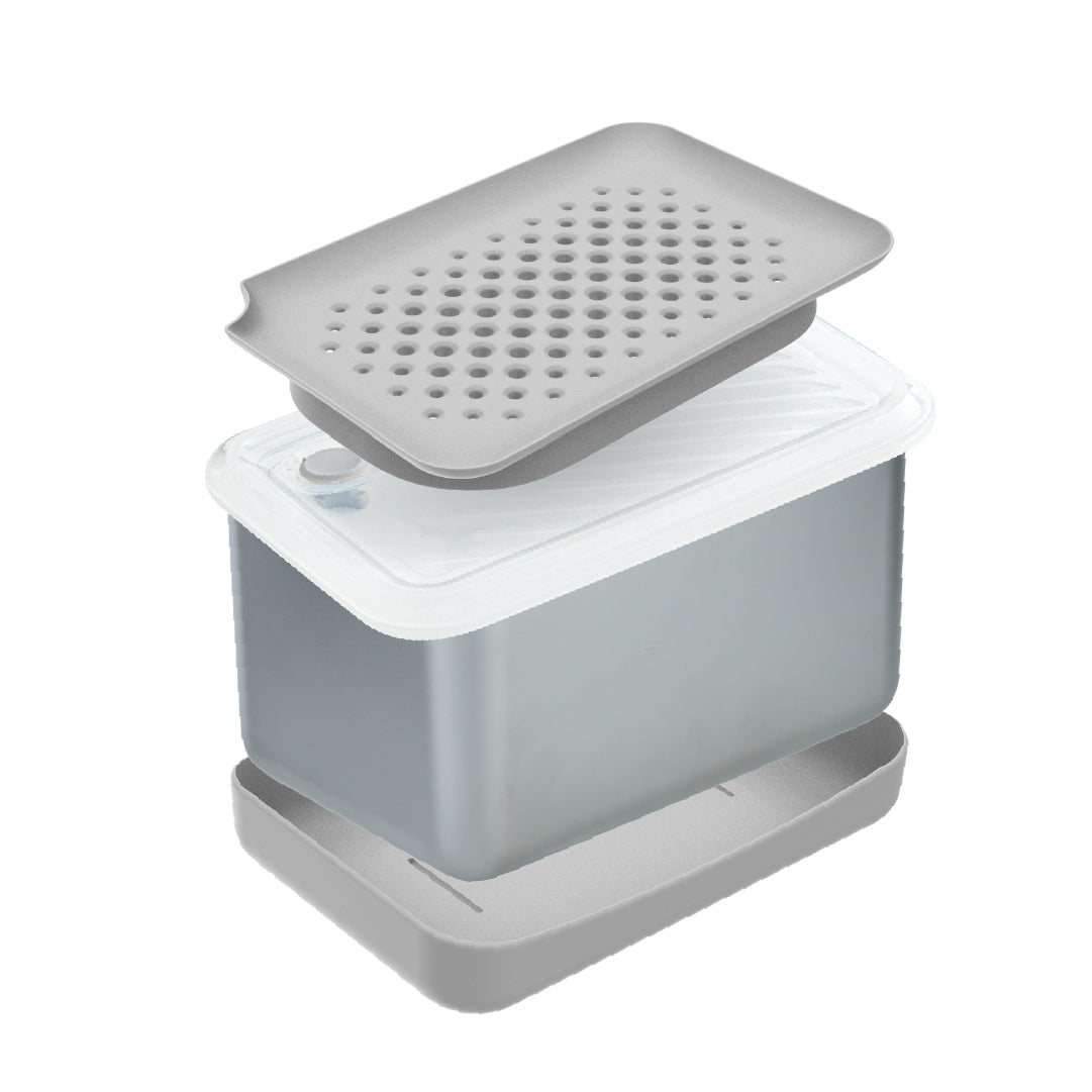 Double Box 蒸煮料理盒