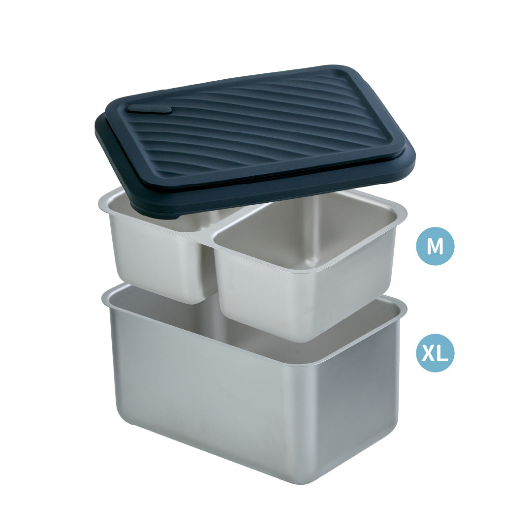 Double Box 日常便當盒