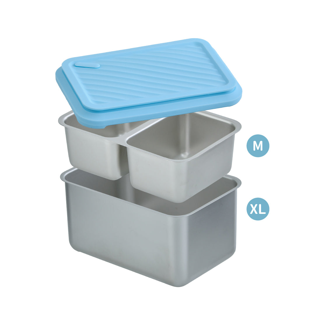 Double Box 日常便當盒