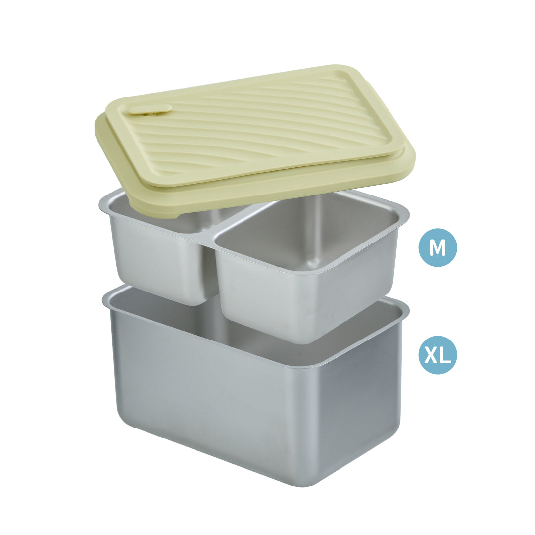 Double Box 日常便當盒