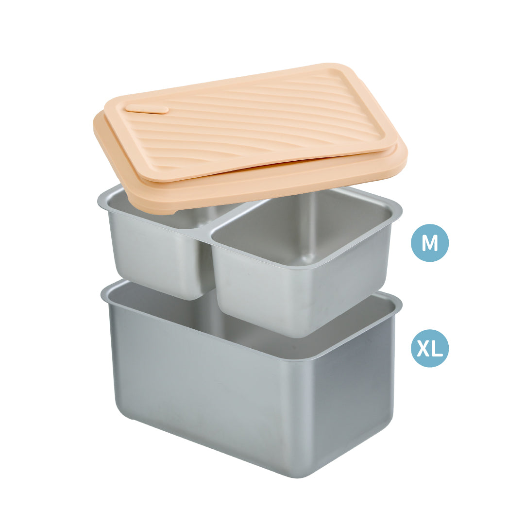 Double Box 日常便當盒