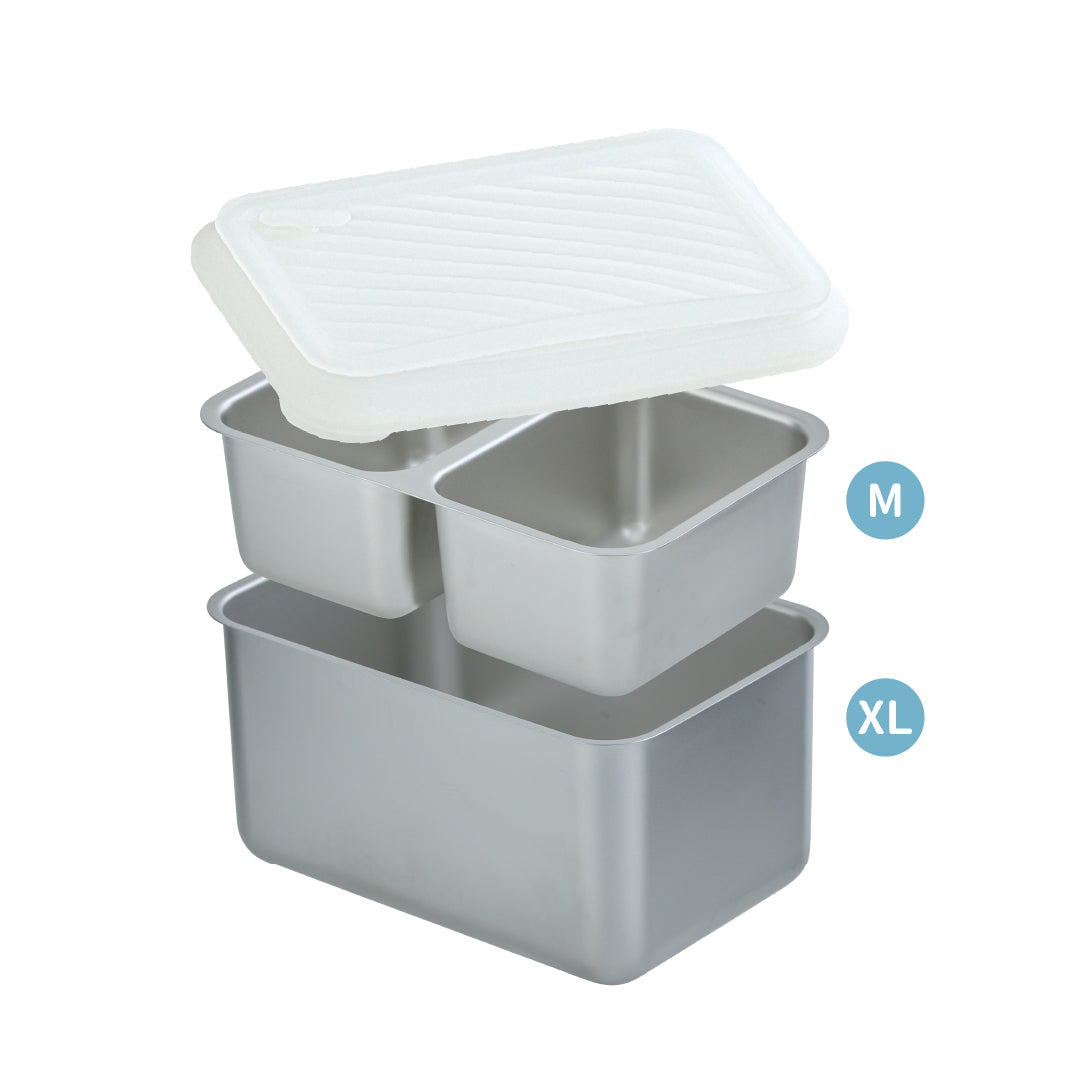 Double Box 日常便當盒