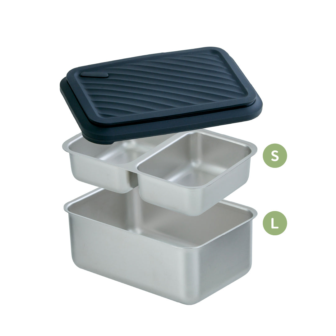 Double Box 日常便當盒