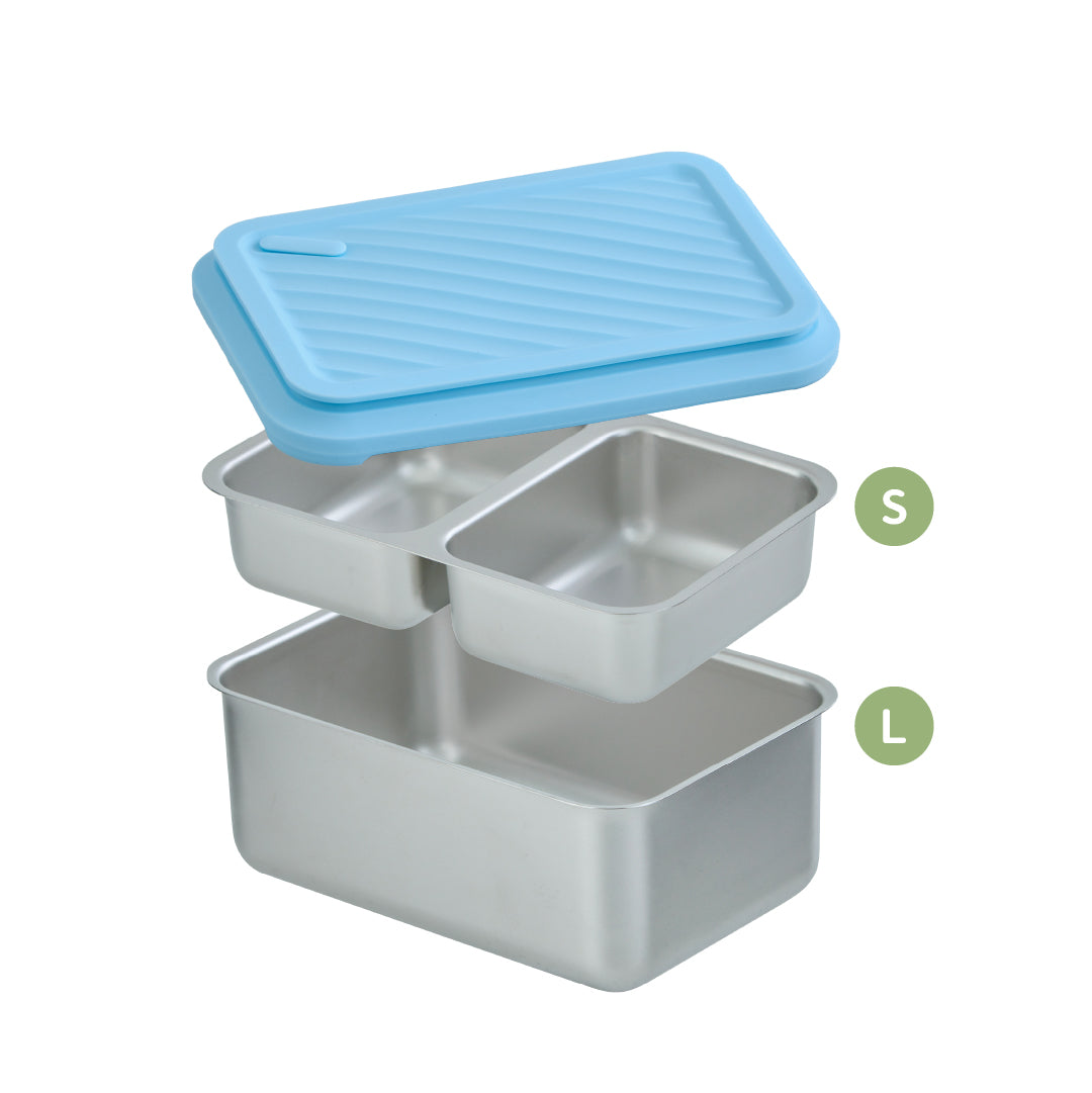 Double Box 日常便當盒