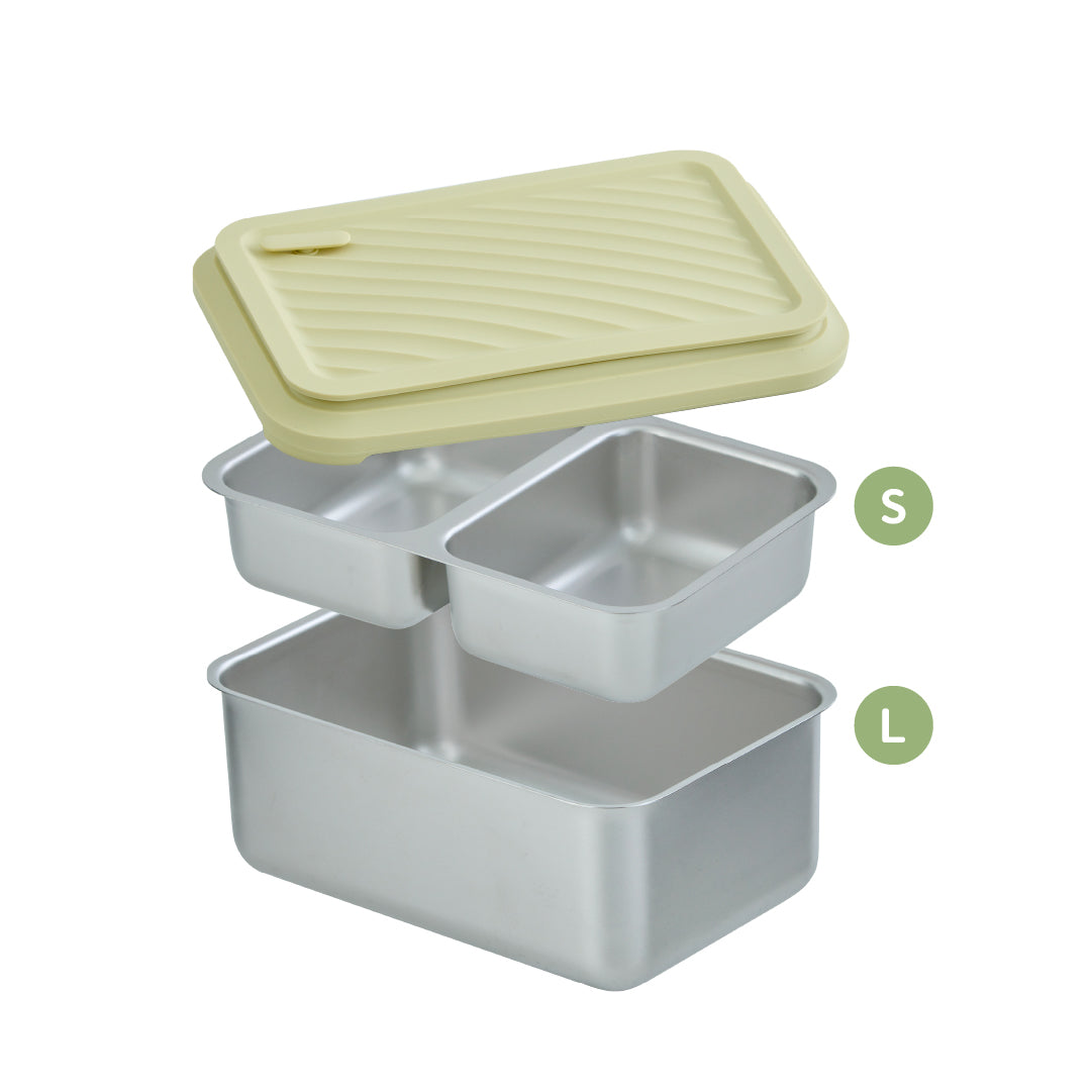 Double Box 日常便當盒