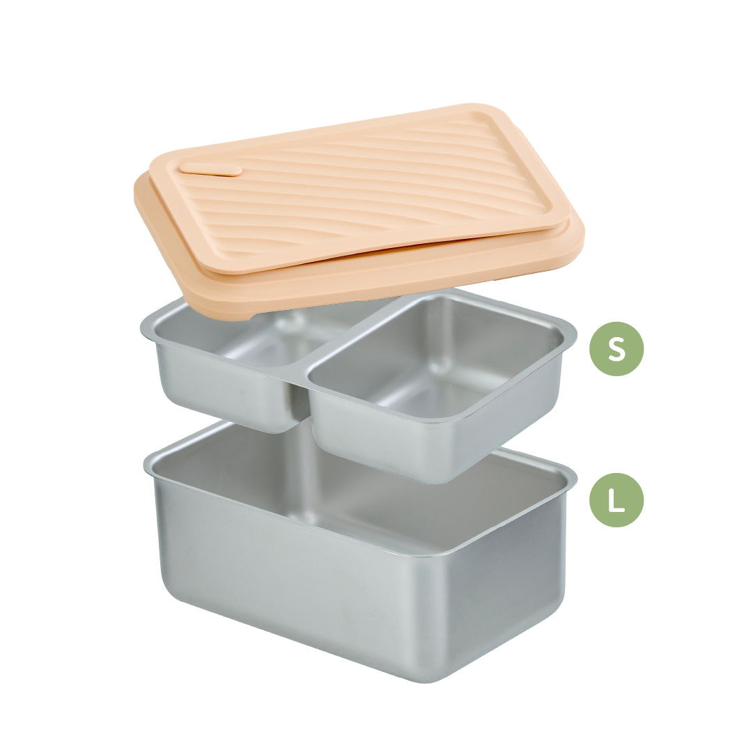 Double Box 日常便當盒