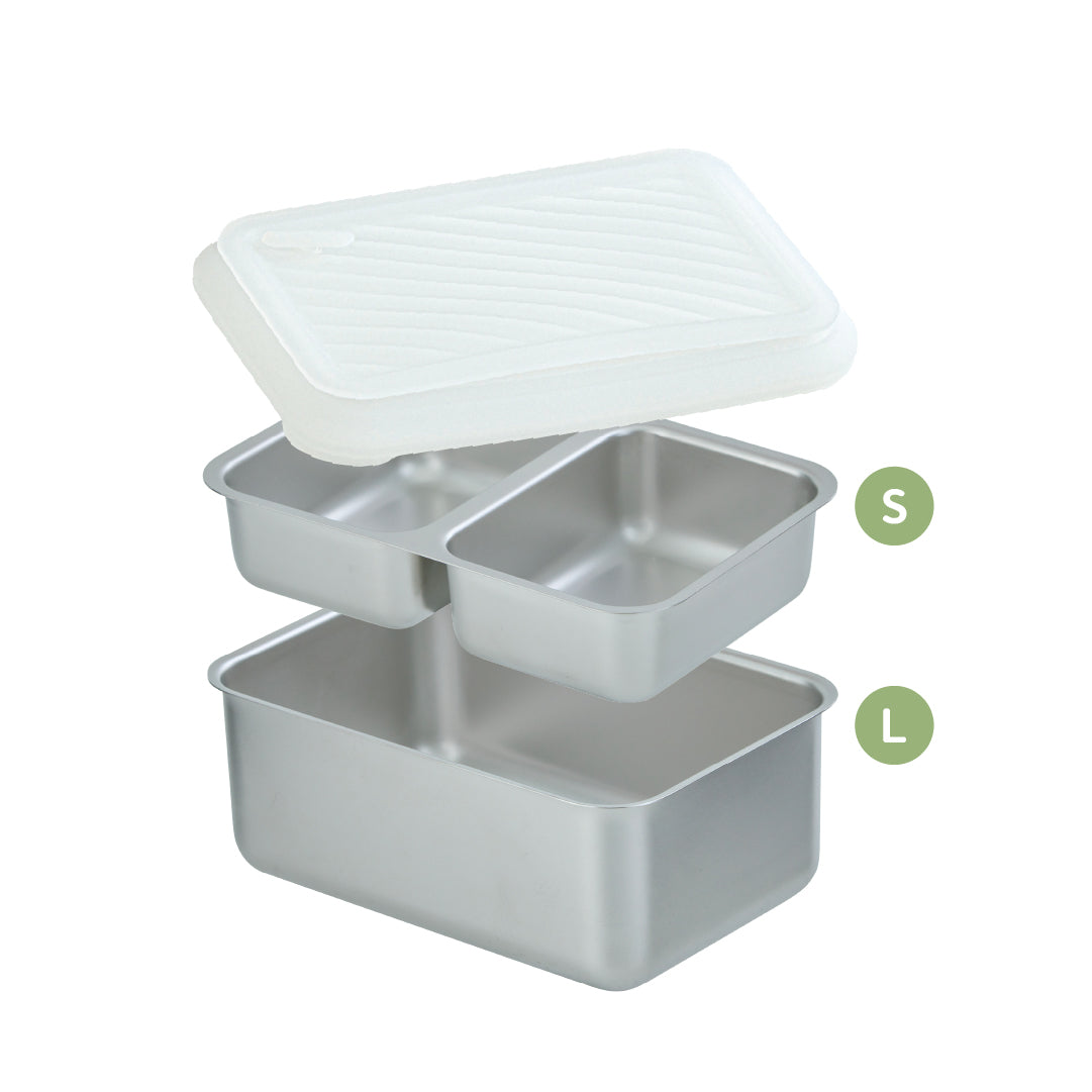 Double Box 日常便當盒