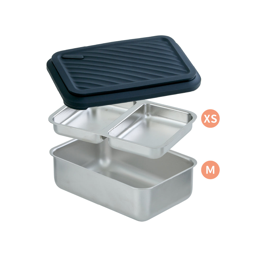 Double Box 日常便當盒