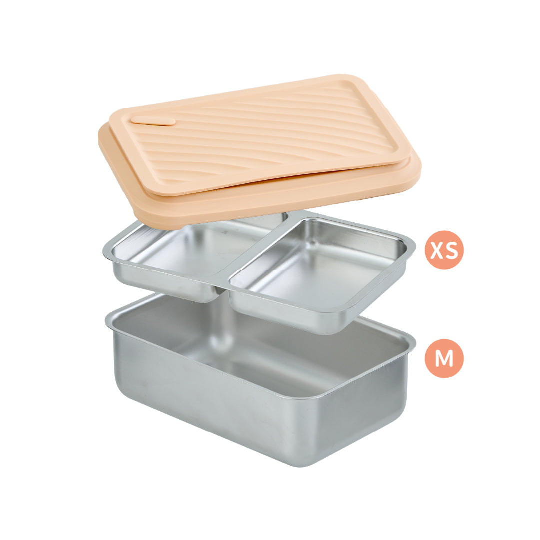 Double Box 日常便當盒