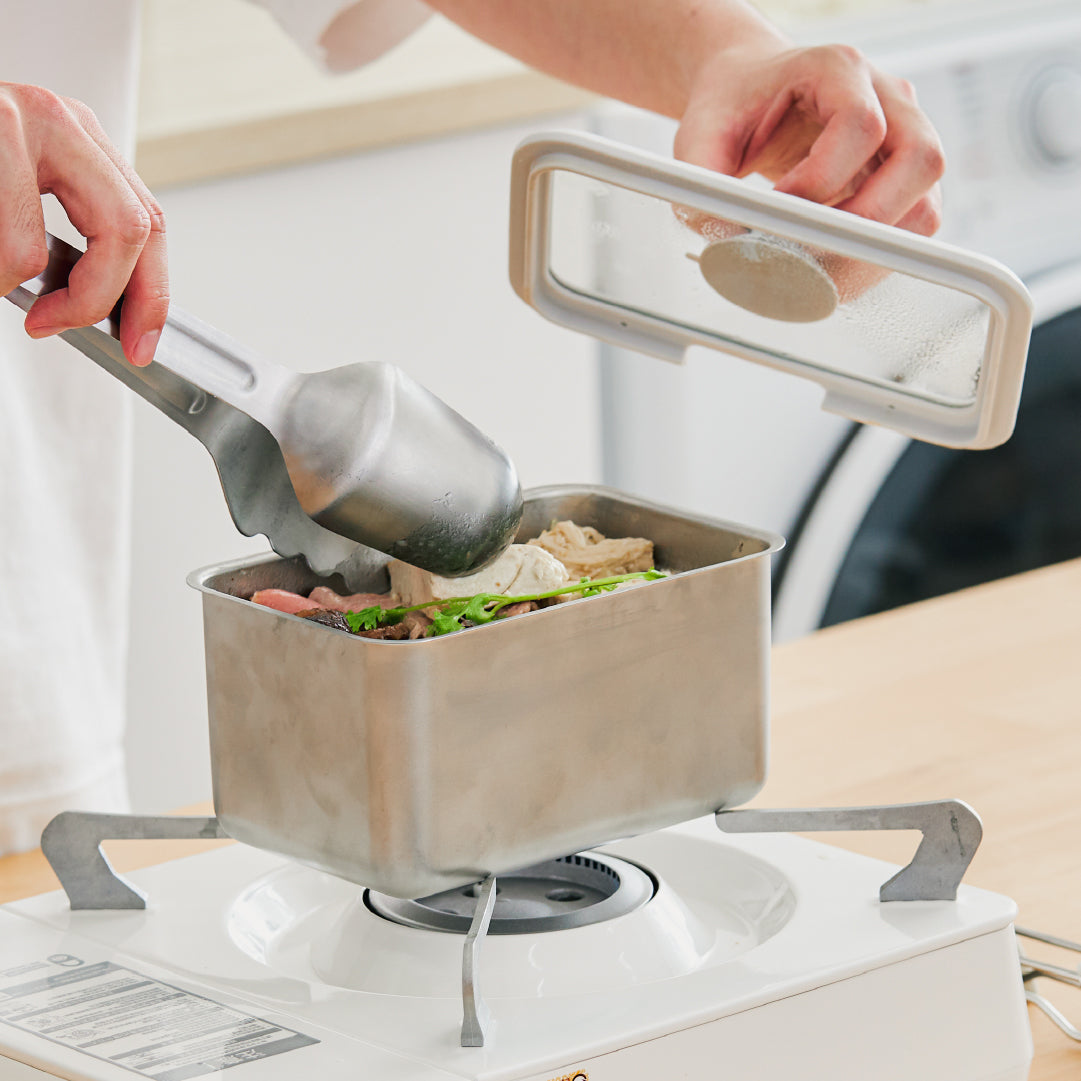 Double Box 好提玻璃蓋