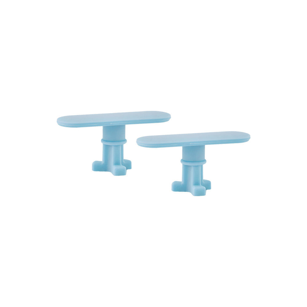 Double Box 伸縮矽膠上蓋氣閥(兩入)