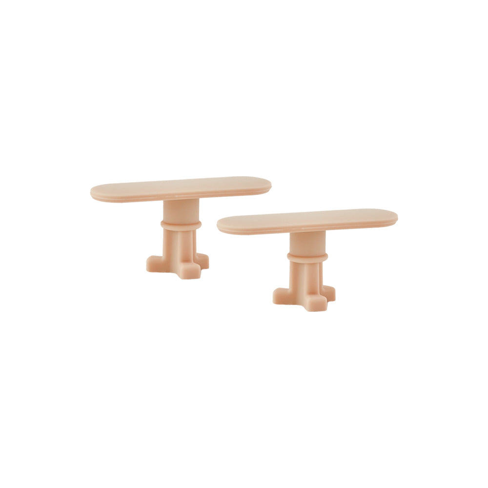 Double Box 伸縮矽膠上蓋氣閥(兩入)