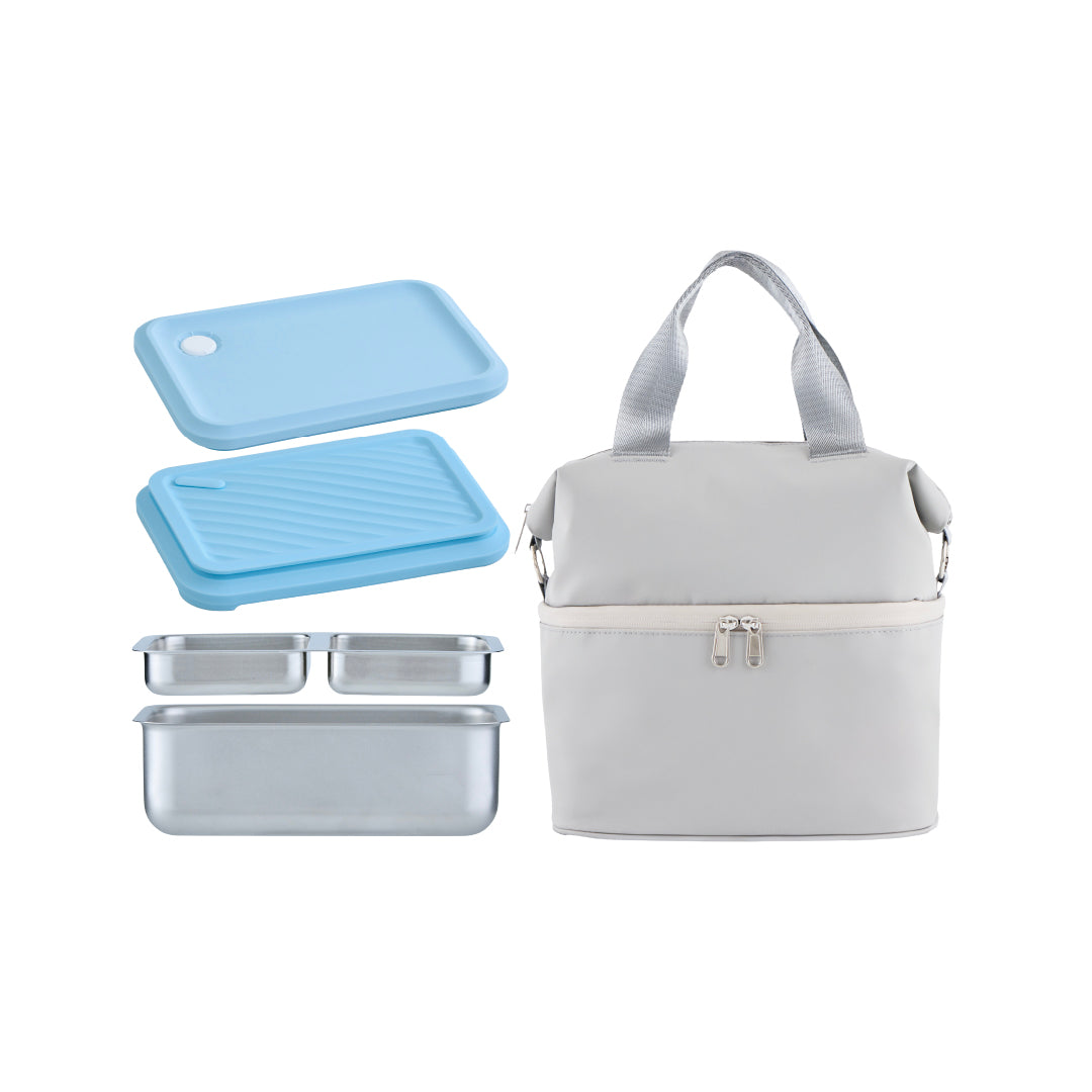 Loft Tote 日常便當盒 × 城市隨行包