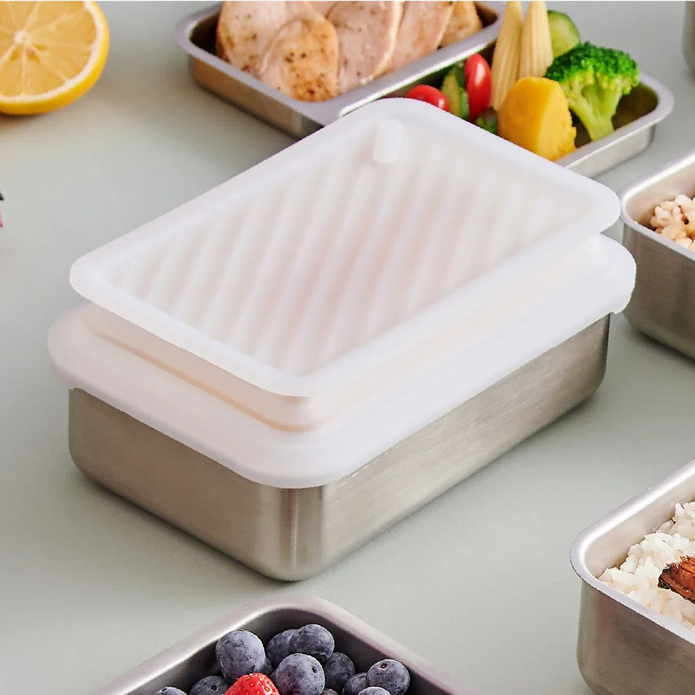 【 凜音 Rion 】Double Box 日常便當盒