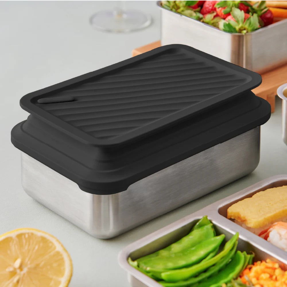 【 凜音 Rion 】Double Box 日常便當盒