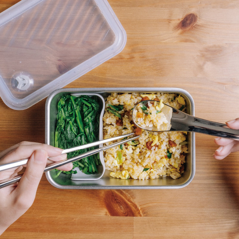 Double Box 矽膠分隔片(兩入)