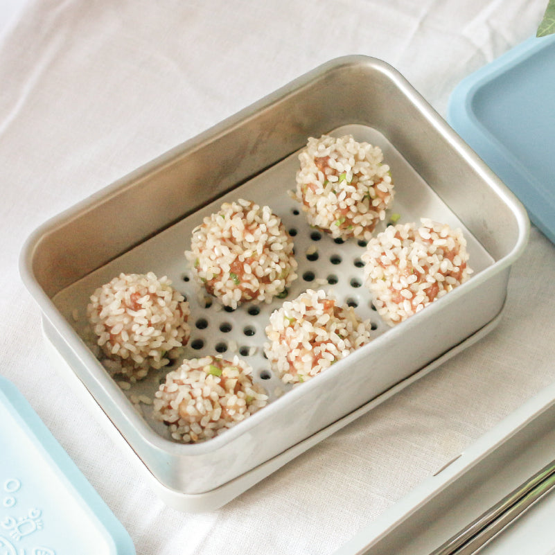 【Exclusive for Dad】Double Box Universal Steam Rack