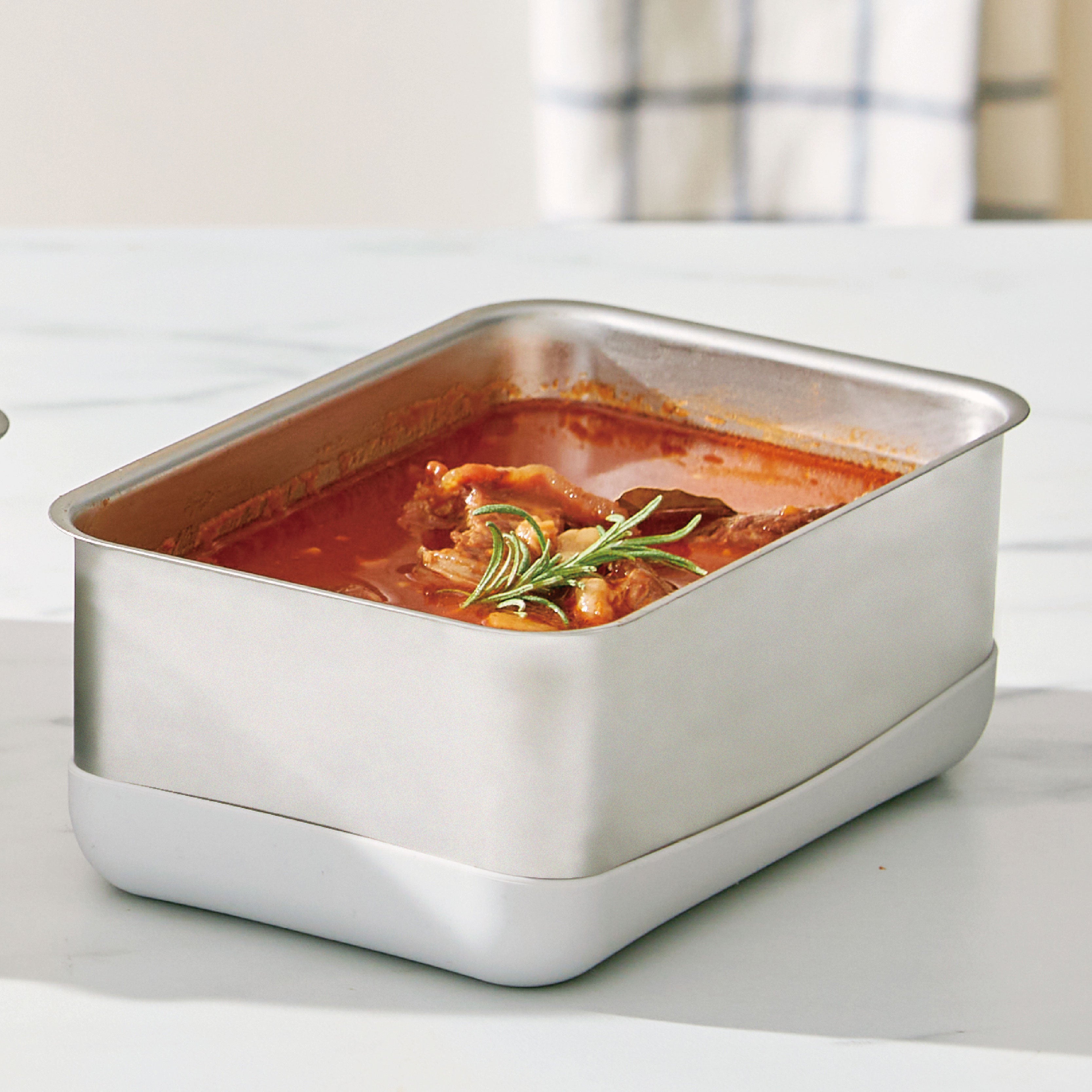 Double Box 矽膠隔熱套