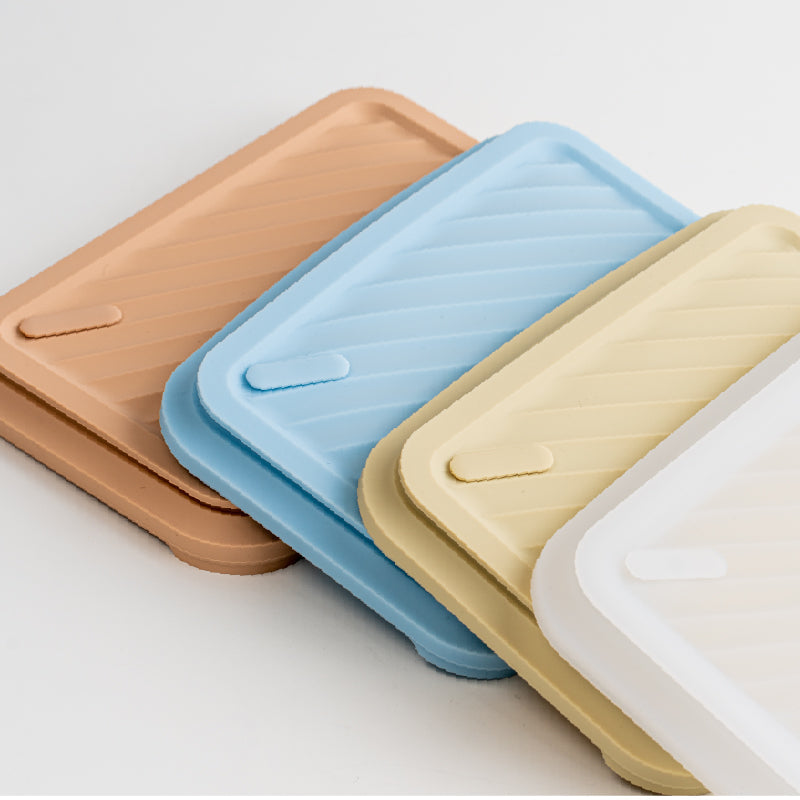 【I am a lifestyle artist】Double Box retractable silicone upper cover