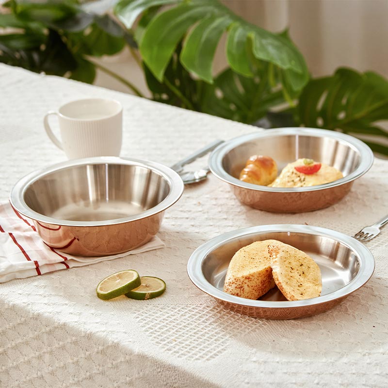 【Limited time flash sale】MakEat PAN cooking pot｜Three-piece set/XL size 