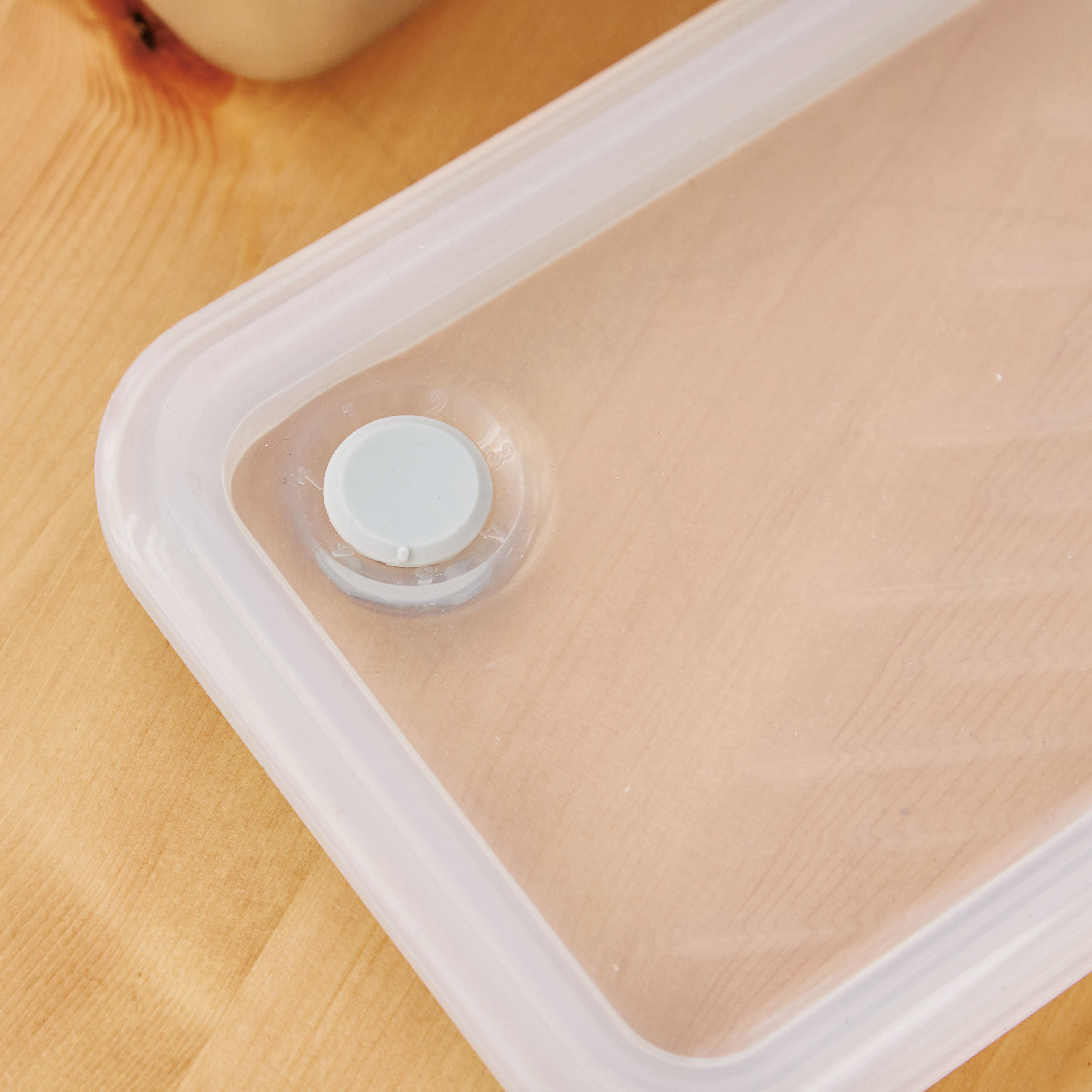 【 凜音 Rion 】Double Box 氣密矽膠上蓋