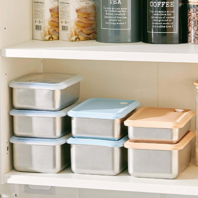 【 凜音 Rion 】Double Box 蒸氣微波保鮮盒