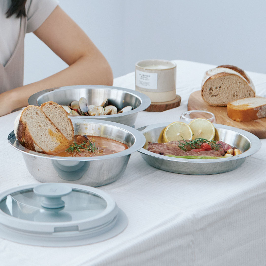 【 Susu 生活好煮意 】MakEat PAN 好好煮食鍋 ｜XL