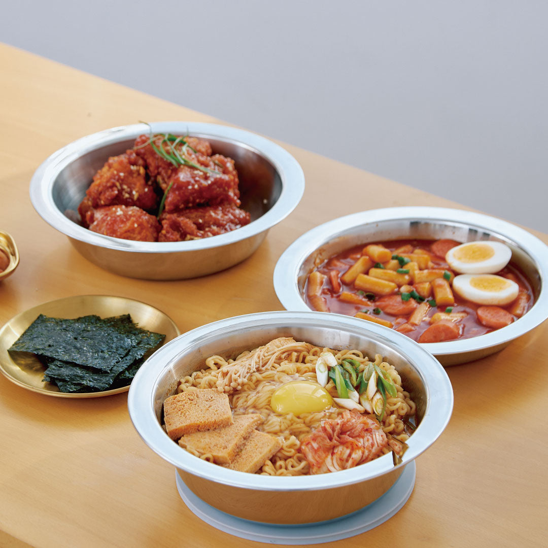 【 Susu 生活好煮意 】MakEat PAN 好好煮食鍋｜不鏽鋼五件組