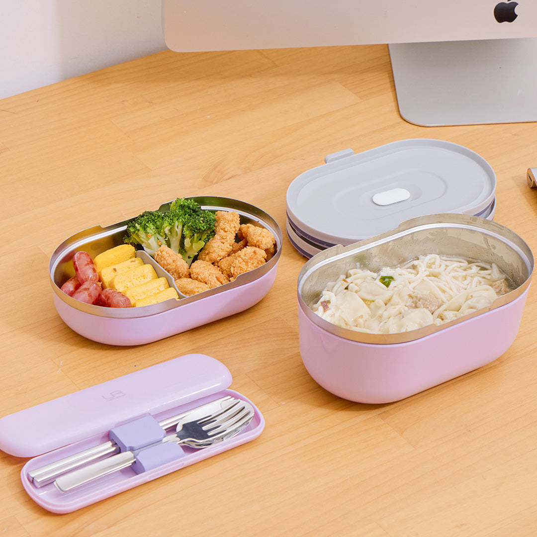 【 會員限定 】Bento-GO 伴伴盒 ( 聯名款 / 素色款 )