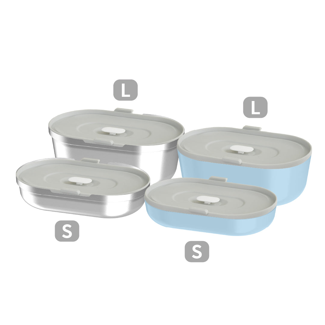 Bento-GO 伴伴盒（一組含四盒）