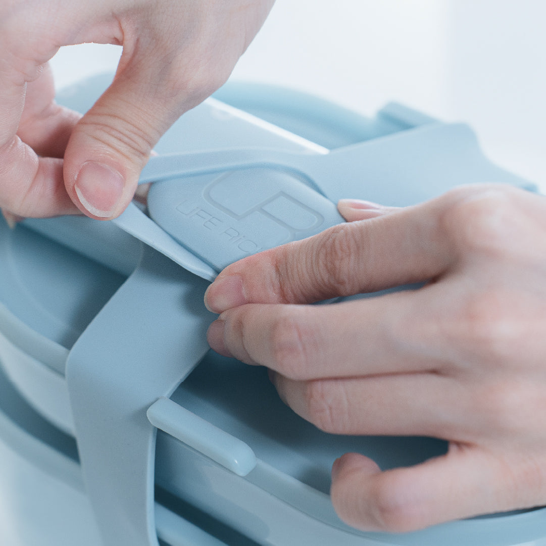 Bento-GO 彈力束環