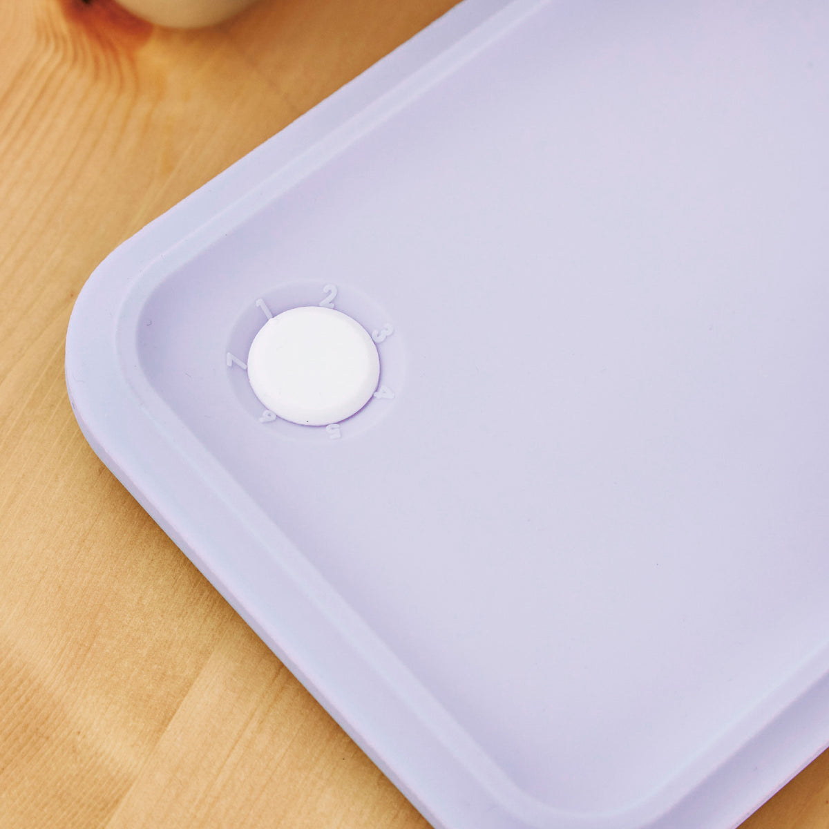 Double Box airtight silicone upper cover 