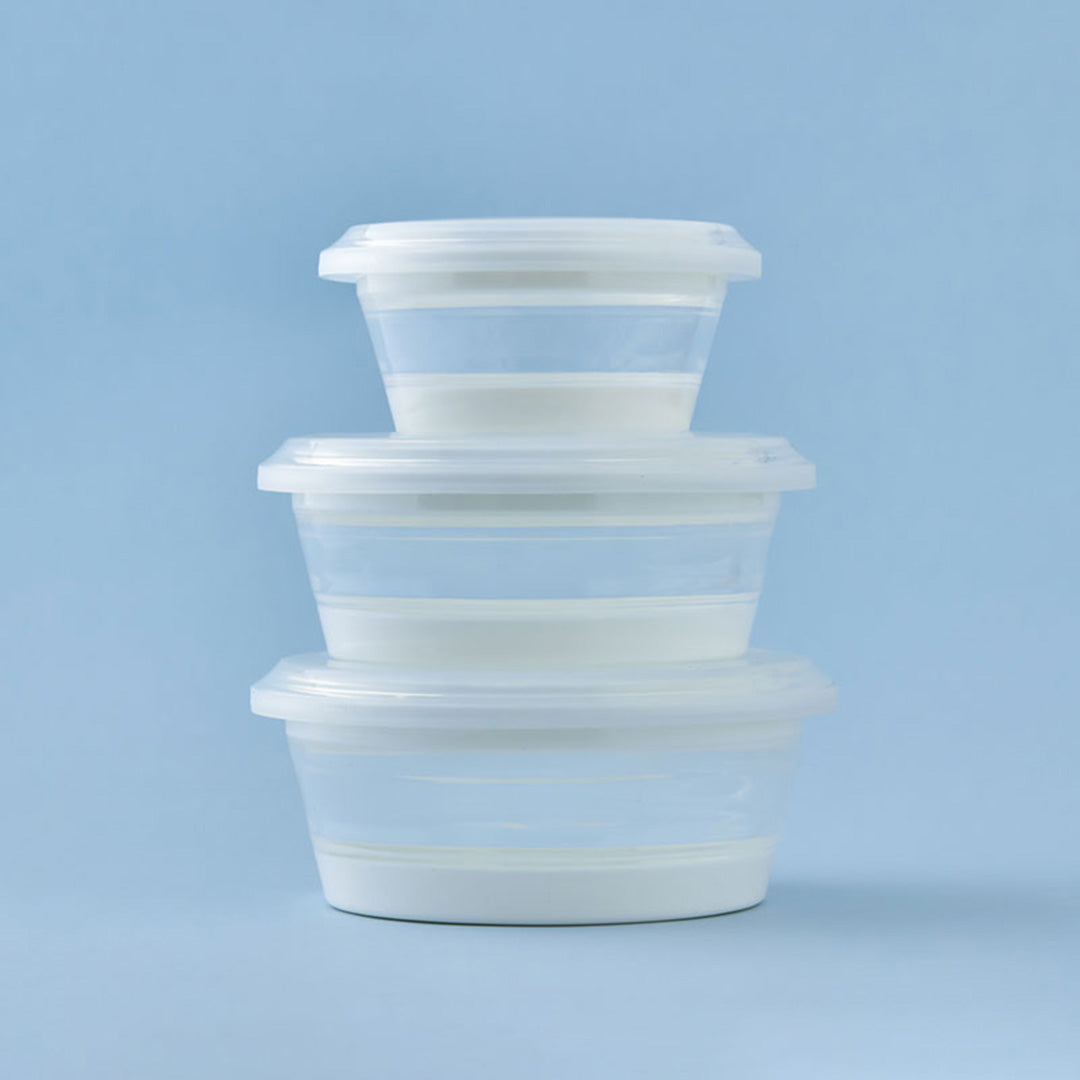 【 限時閃購 】Space Box 太空折疊保鮮碗